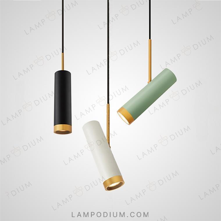 Pendant light TALSI ONE