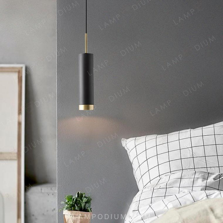 Pendant light TALSI ONE