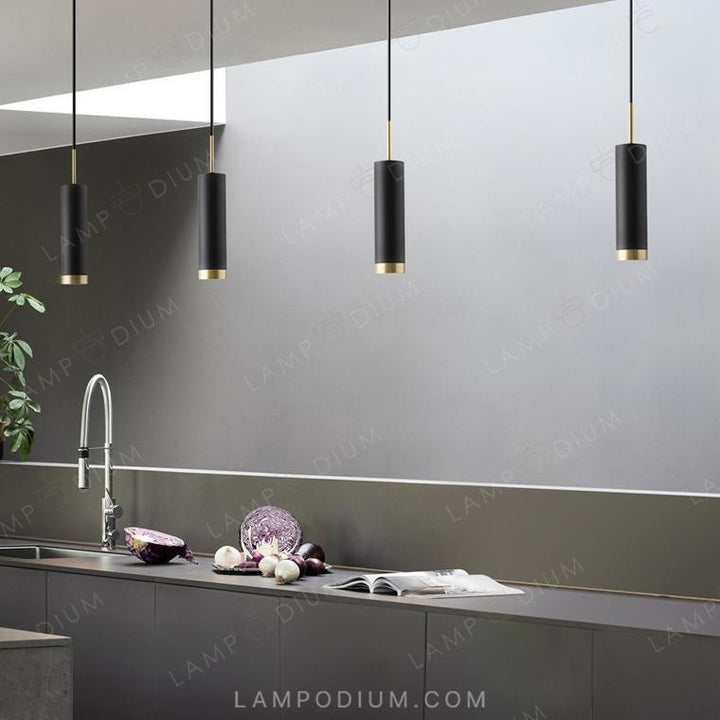 Pendant light TALSI ONE