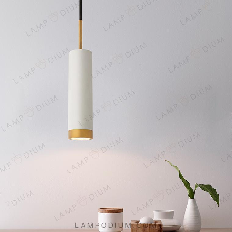 Pendant light TALSI ONE