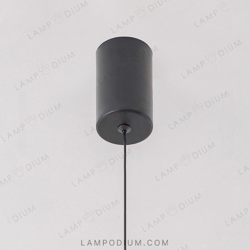 Pendant light TAPANI