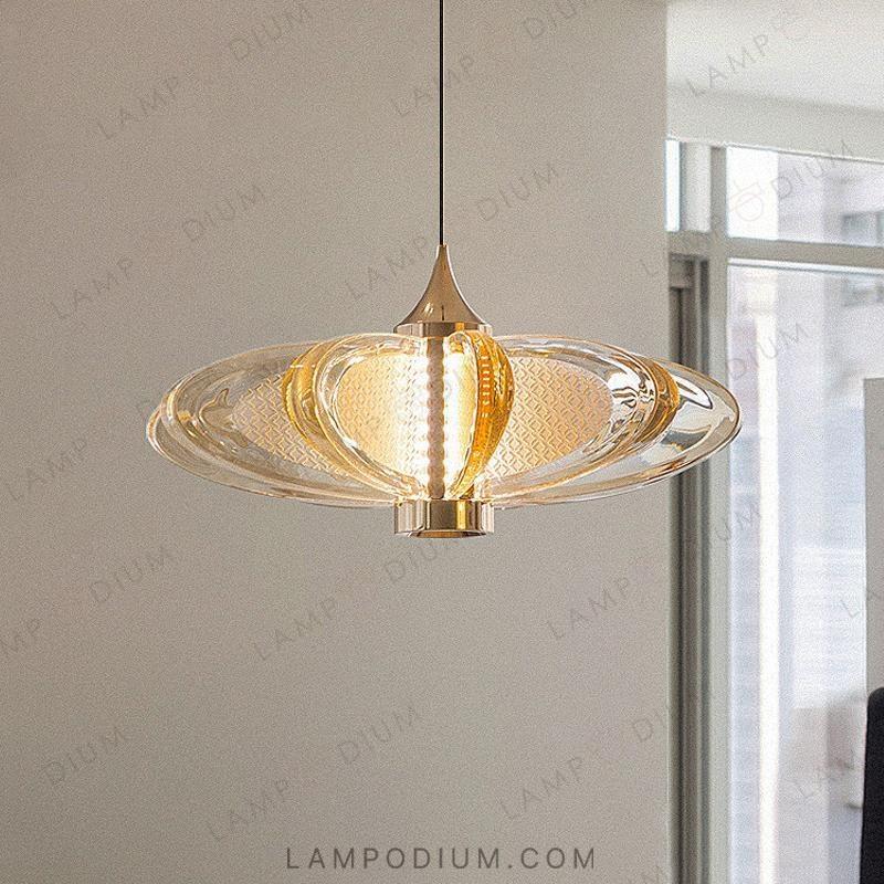 Pendant light TAPANI