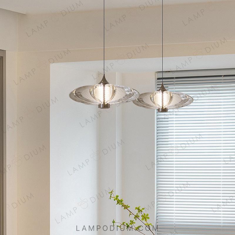 Pendant light TAPANI