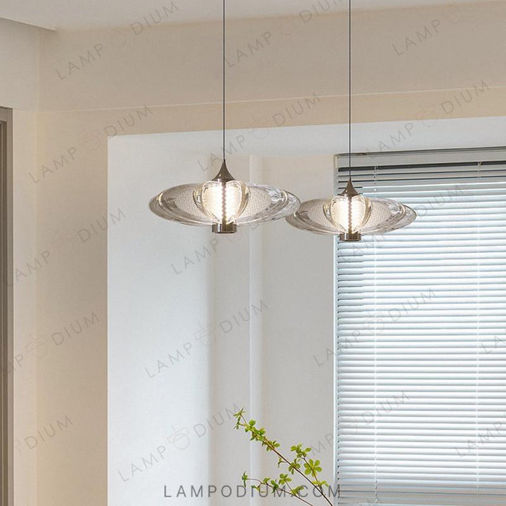 Pendant light TAPANI