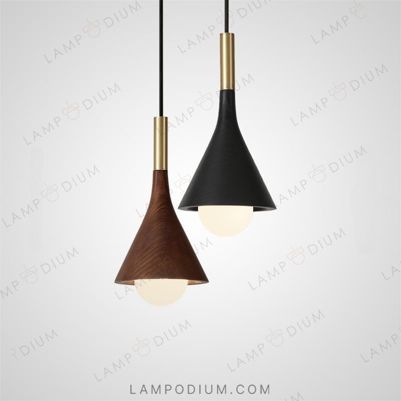 Pendant light TAPIO