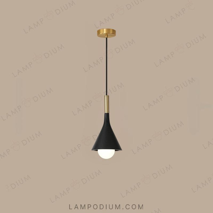 Pendant light TAPIO