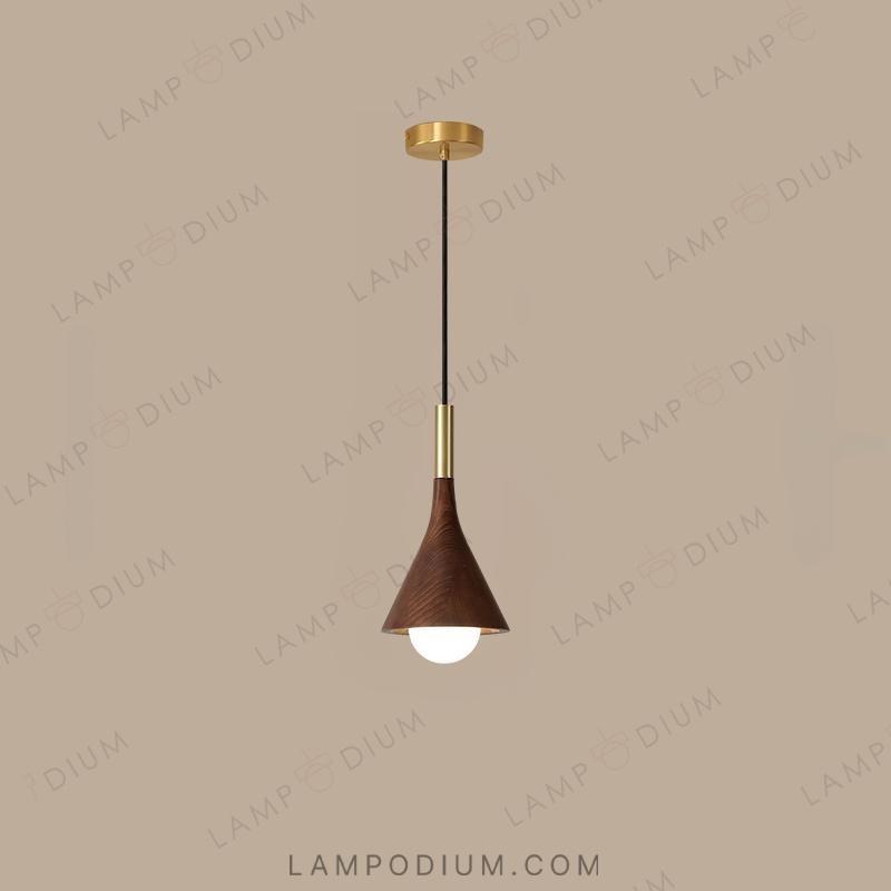 Pendant light TAPIO