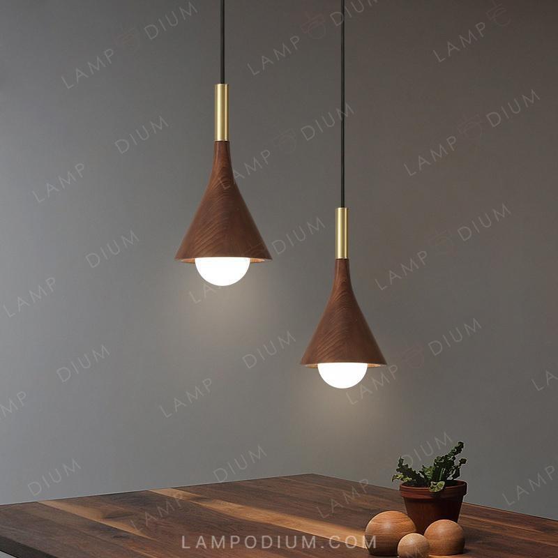 Pendant light TAPIO