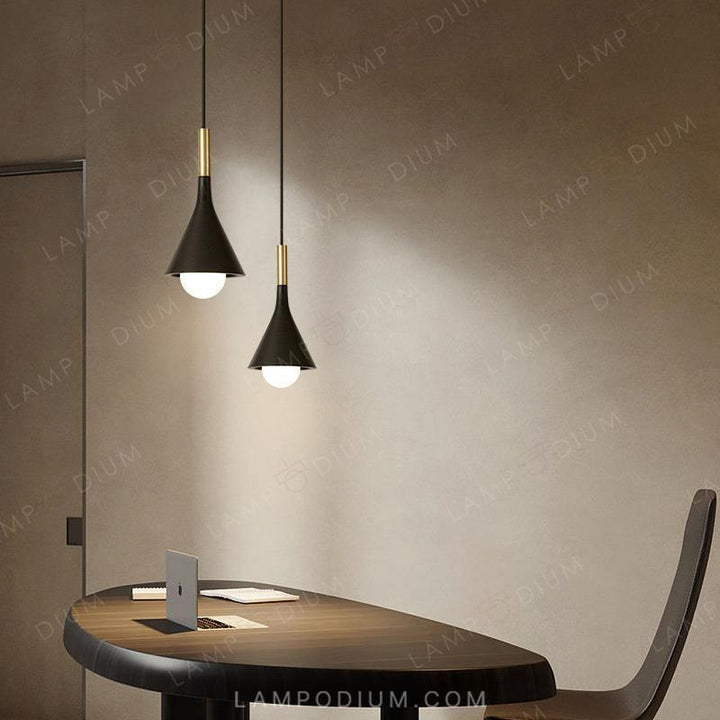 Pendant light TAPIO