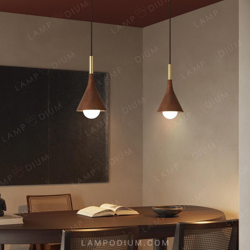 Pendant light TAPIO