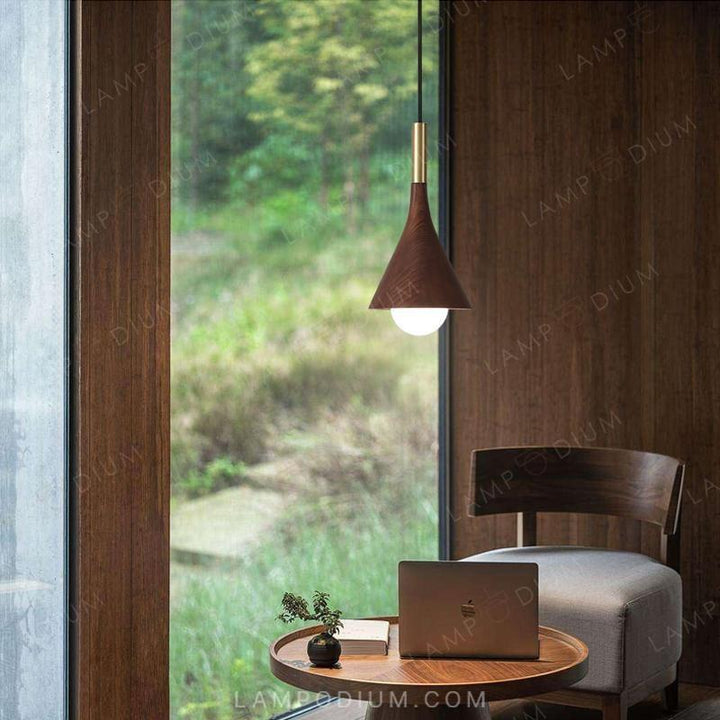 Pendant light TAPIO