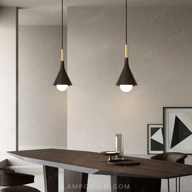 Pendant light TAPIO