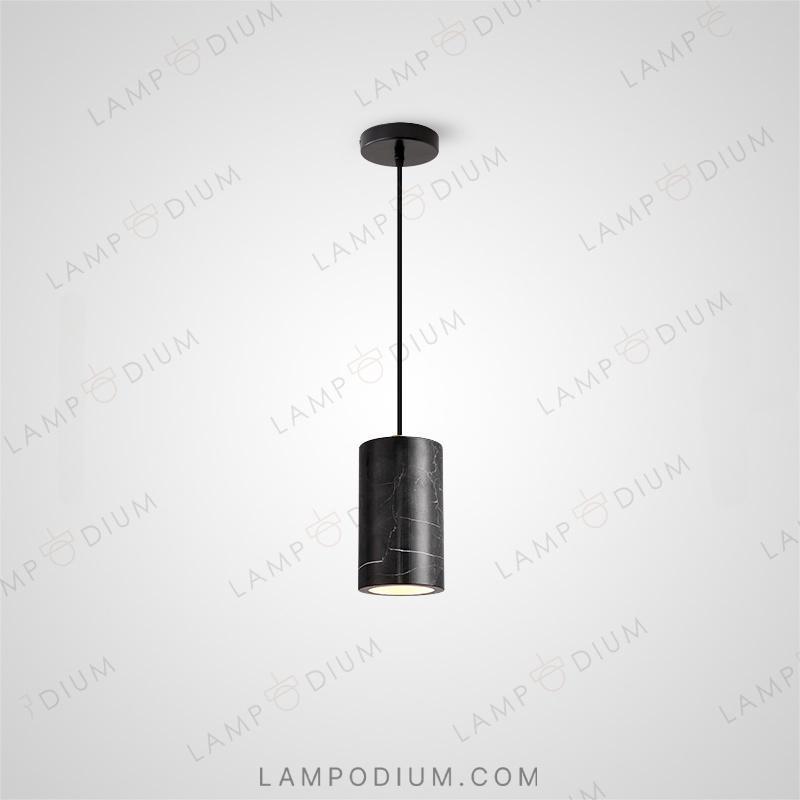 Pendant light TARMO