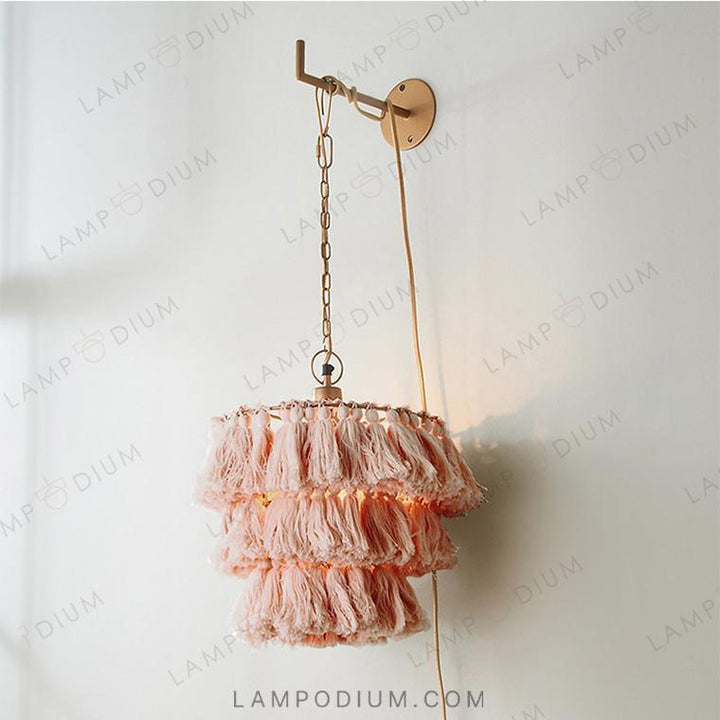 Wall lamp TASSEL WALL