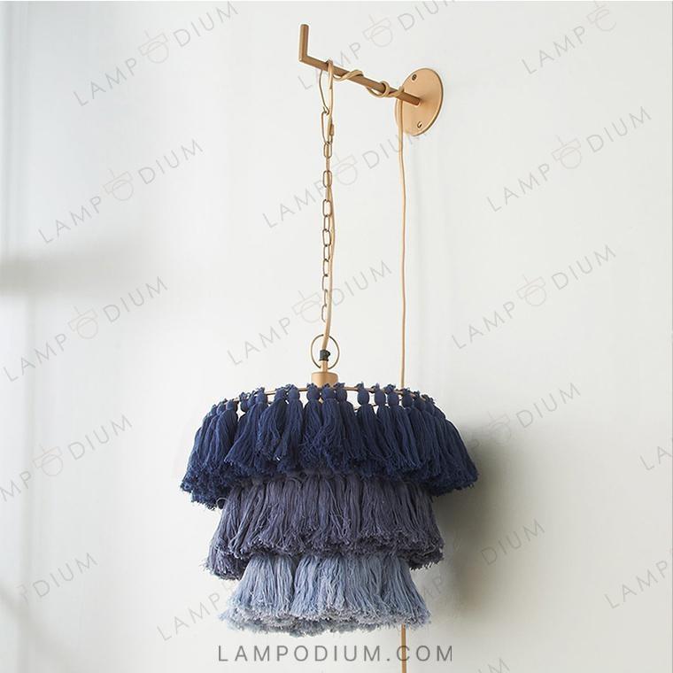 Wall lamp TASSEL WALL