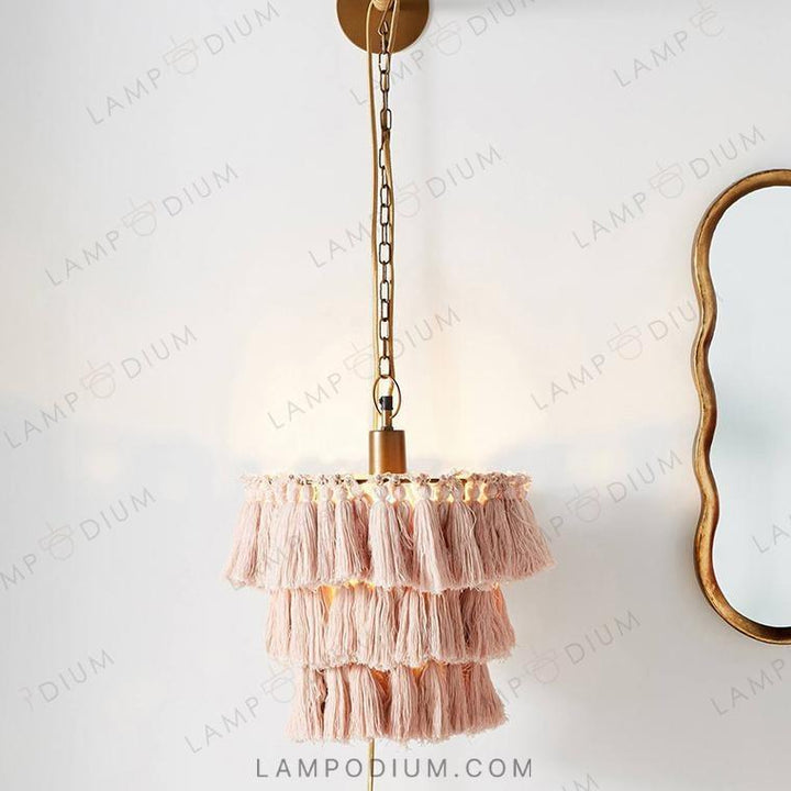 Wall lamp TASSEL WALL