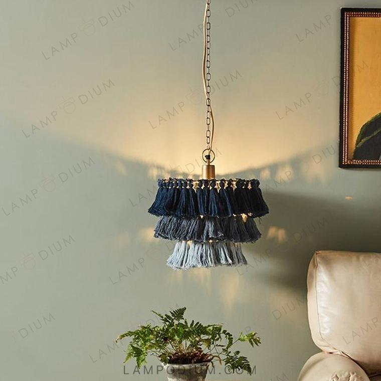 Wall lamp TASSEL WALL