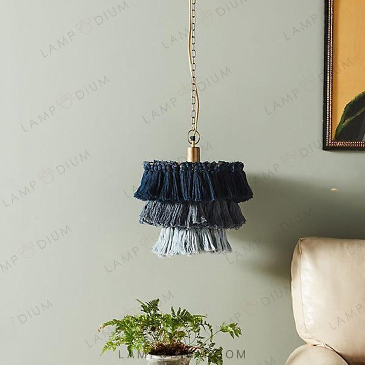 Wall lamp TASSEL WALL