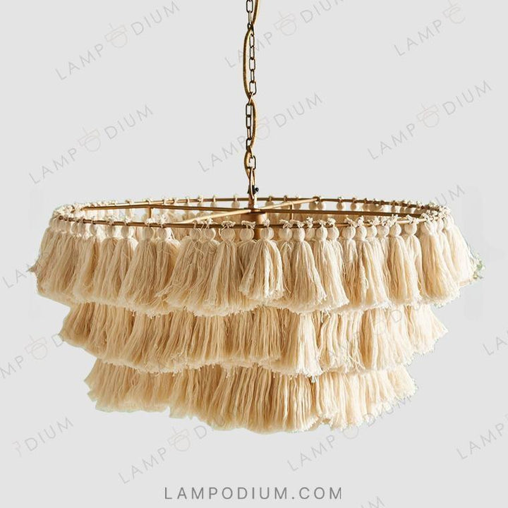 Chandelier TASSEL