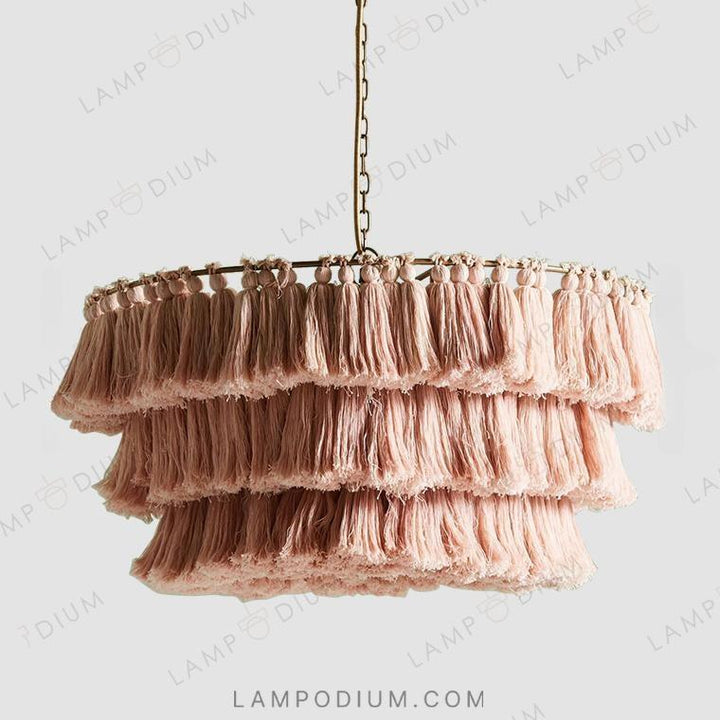 Chandelier TASSEL