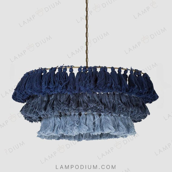 Chandelier TASSEL