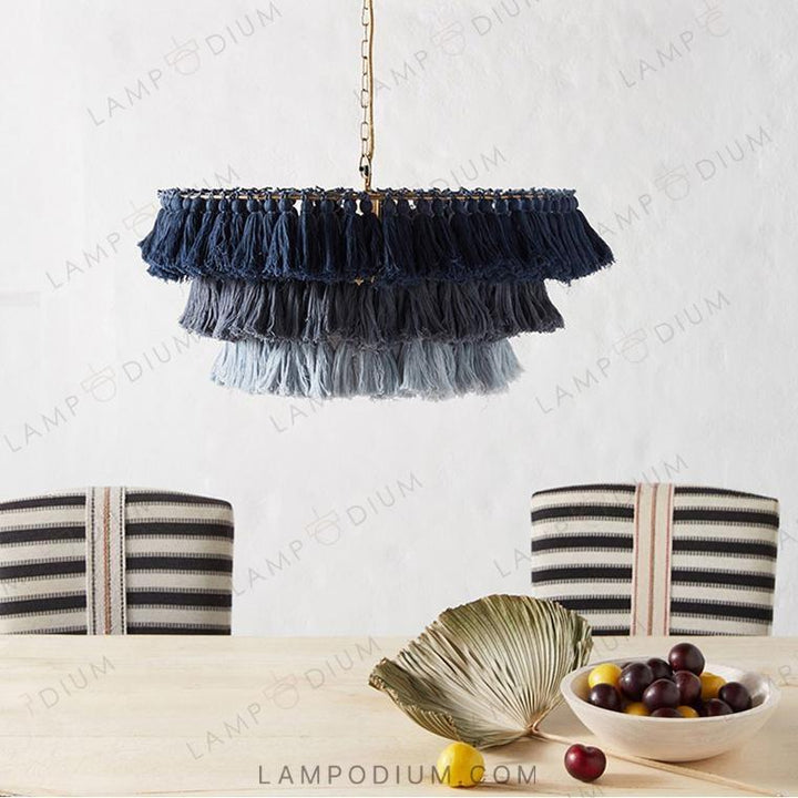 Chandelier TASSEL