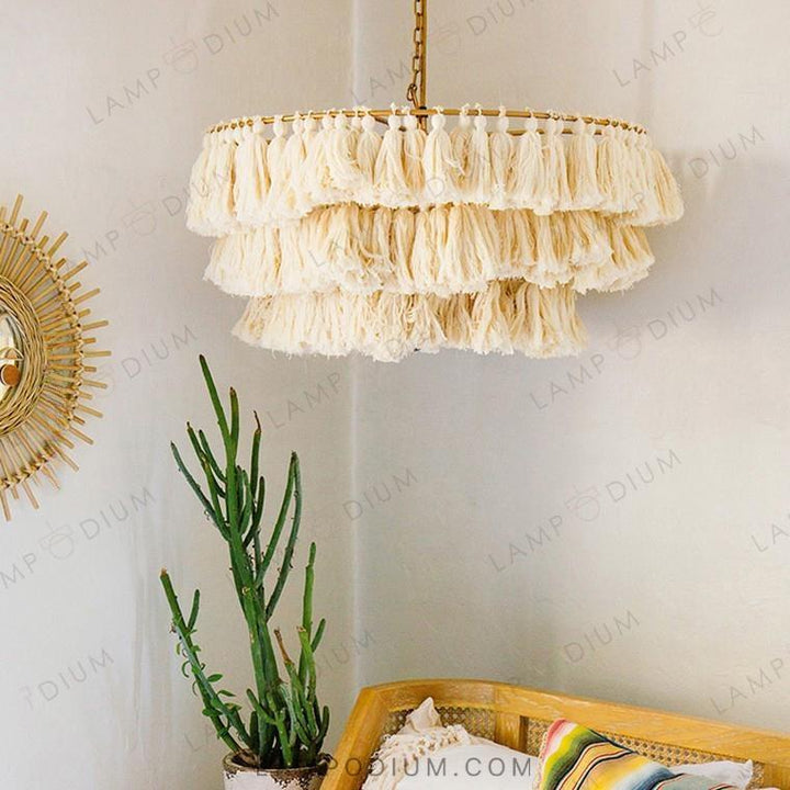 Chandelier TASSEL