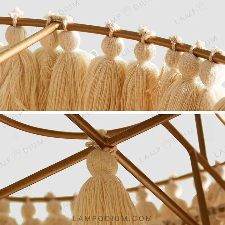 Chandelier TASSEL