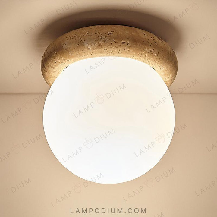 Ceiling light fixture TEDOR