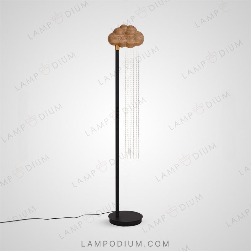 Floor lamp TELSE