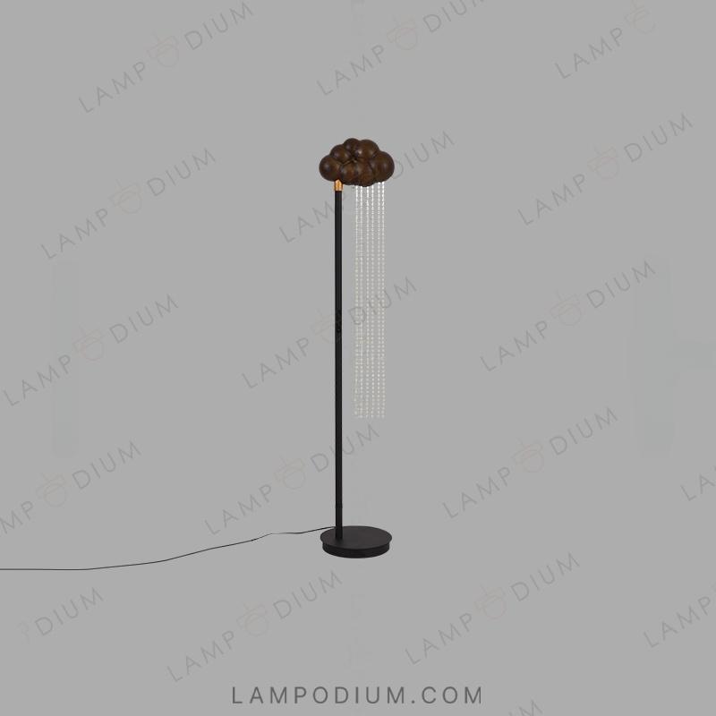 Floor lamp TELSE