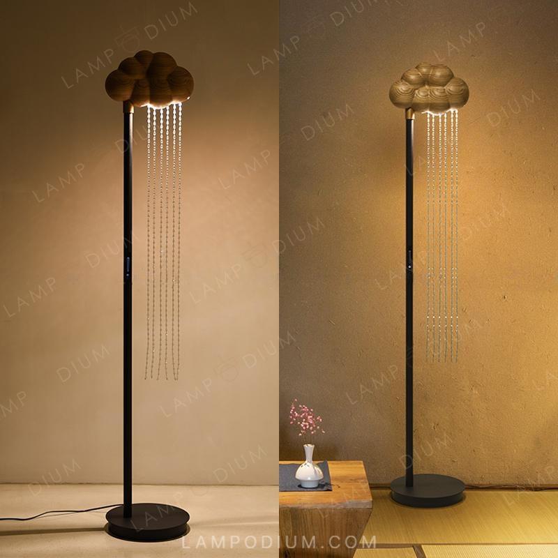 Floor lamp TELSE