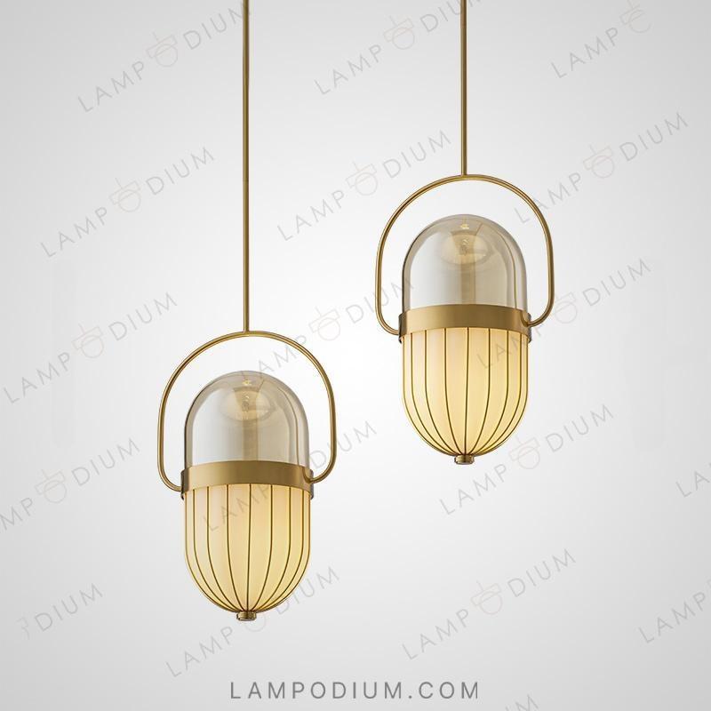 Pendant light TEND