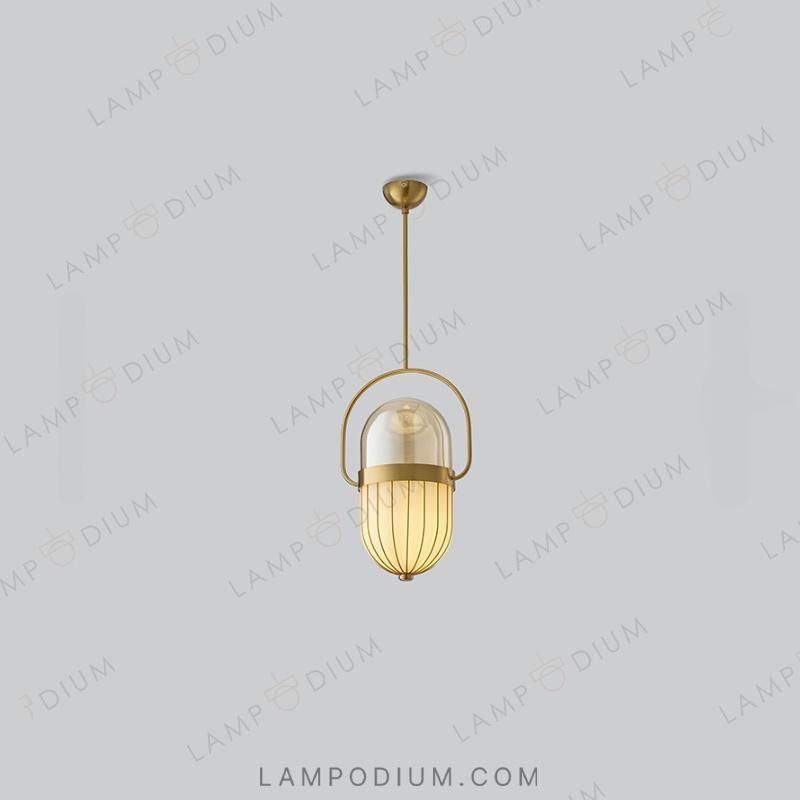 Pendant light TEND