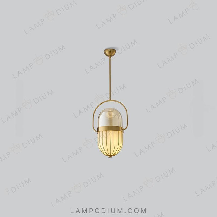 Pendant light TEND