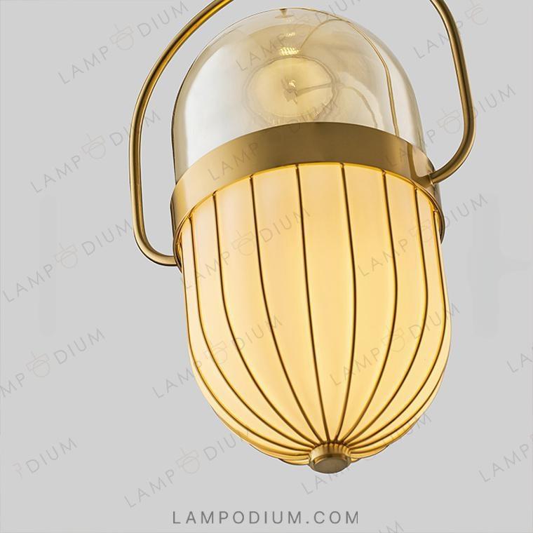 Pendant light TEND