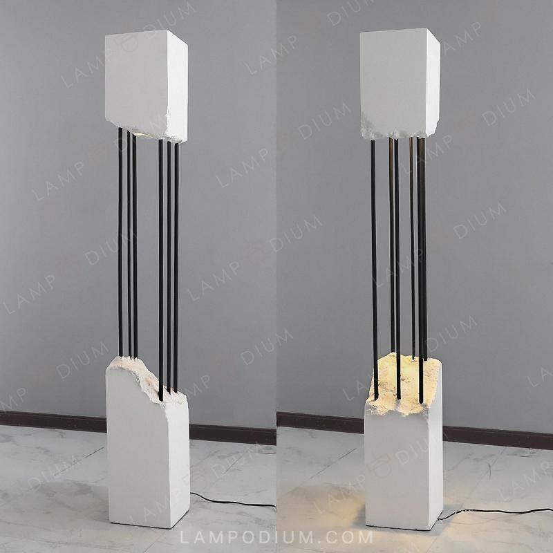 Floor lamp TENHO