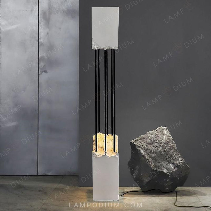 Floor lamp TENHO