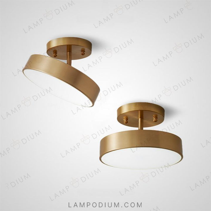 Ceiling light fixture TENN C