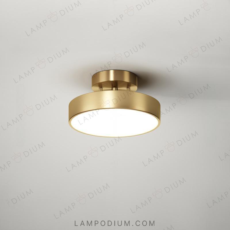 Ceiling light fixture TENN C