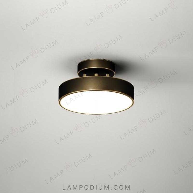 Ceiling light fixture TENN C