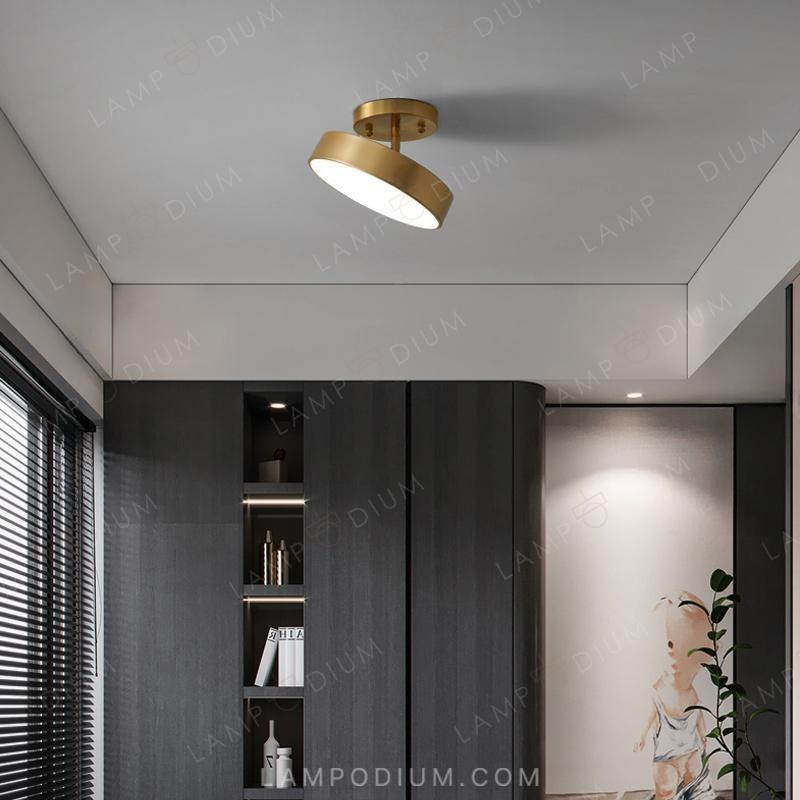 Ceiling light fixture TENN C