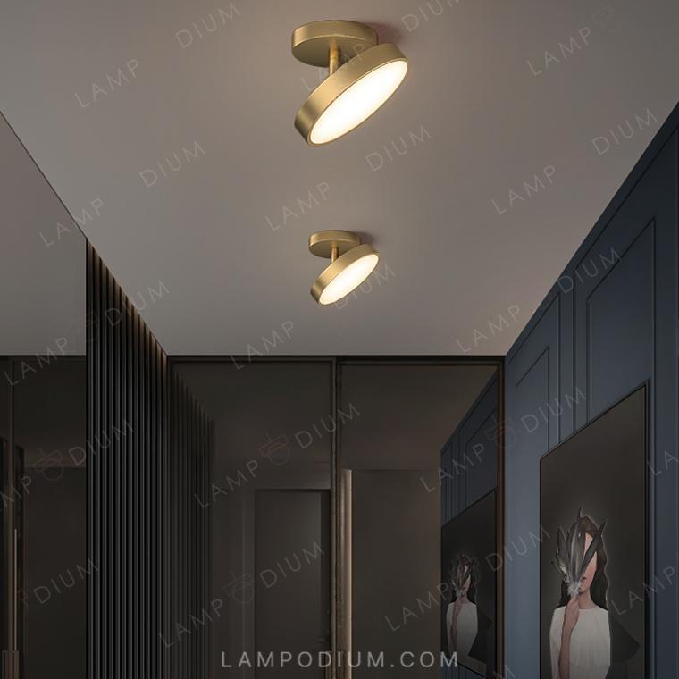 Ceiling light TENN COSY