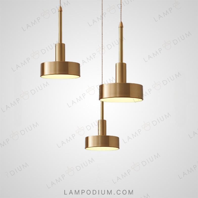 Pendant light TENN ONE