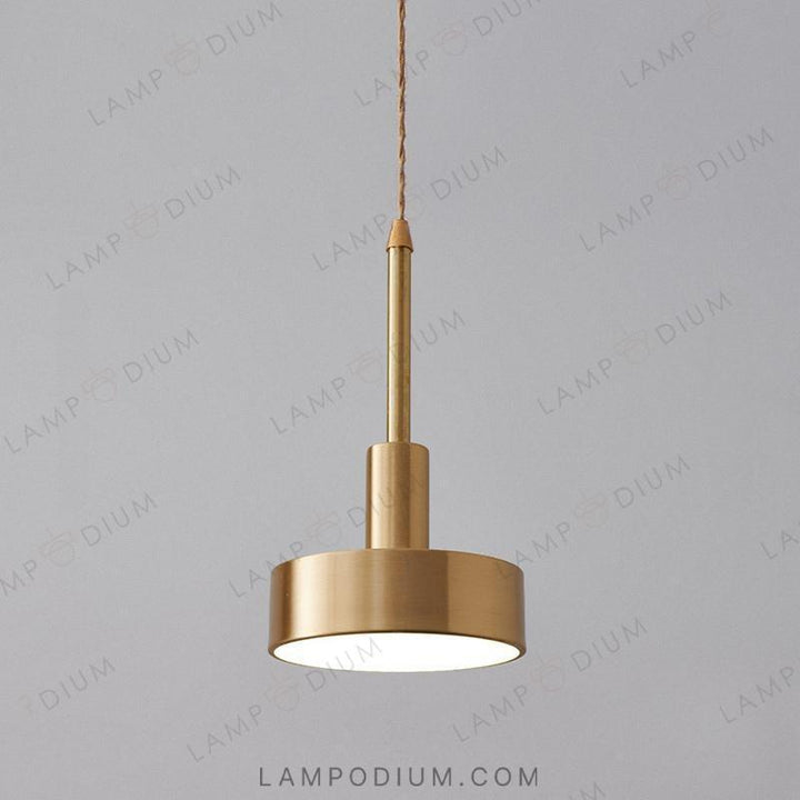 Pendant light TENN ONE