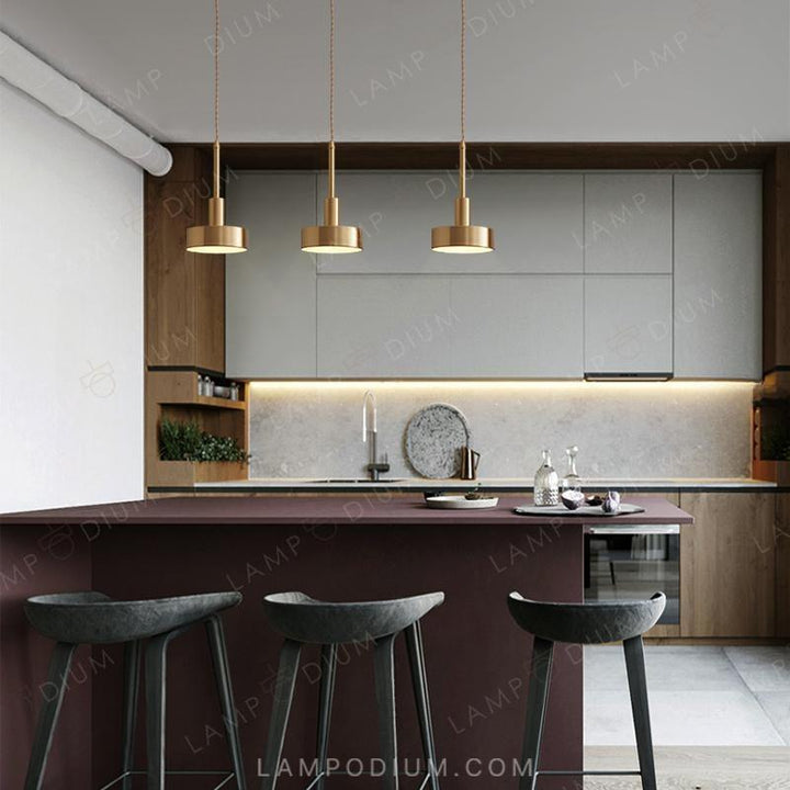 Pendant light TENN ONE