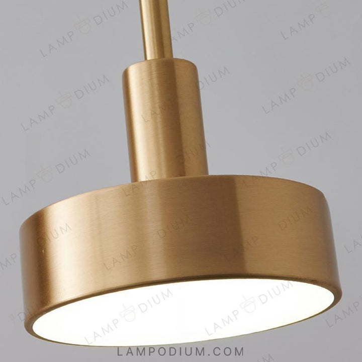 Pendant light TENN ONE