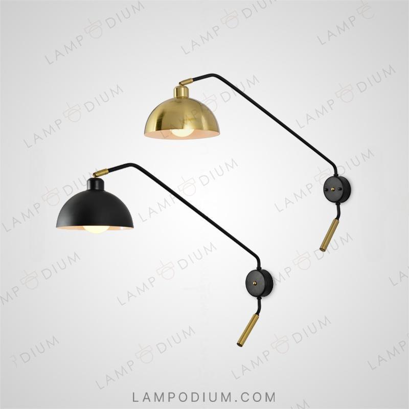 Wall lamp TEODINE