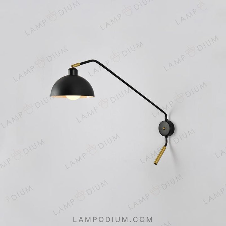 Wall lamp TEODINE