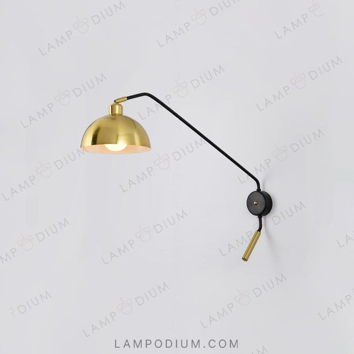 Wall lamp TEODINE